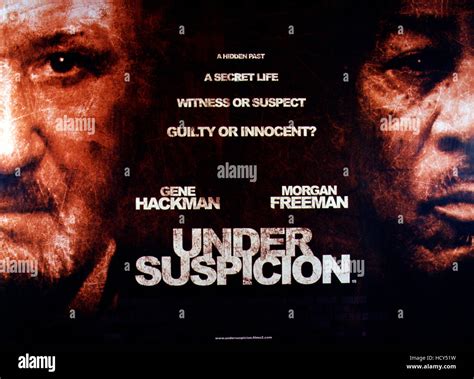 under suspicion full movie|gene hackman morgan freeman movie.